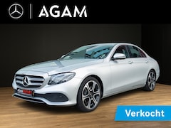 Mercedes-Benz E-klasse - Limousine 200 Ambition NL Auto, dealer onderhouden