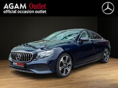 Mercedes-Benz E-klasse Coupé - 200 Premium Plus Panorama dak