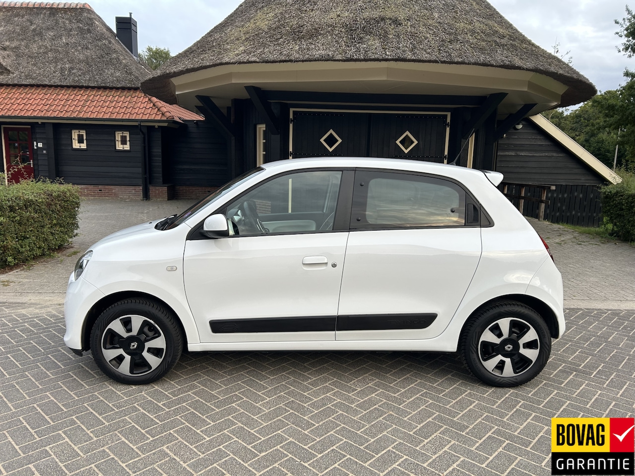 Renault Twingo - 1.0 SCe Collection Airco Cv Led Speed Limiter bluetooth Nap - AutoWereld.nl