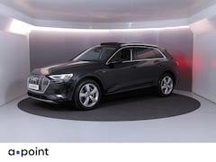 Audi e-tron - 50 quattro Business edition Plus 71 kWh 312PK | Leder | Panorama dak | Navigatie | 20" LM