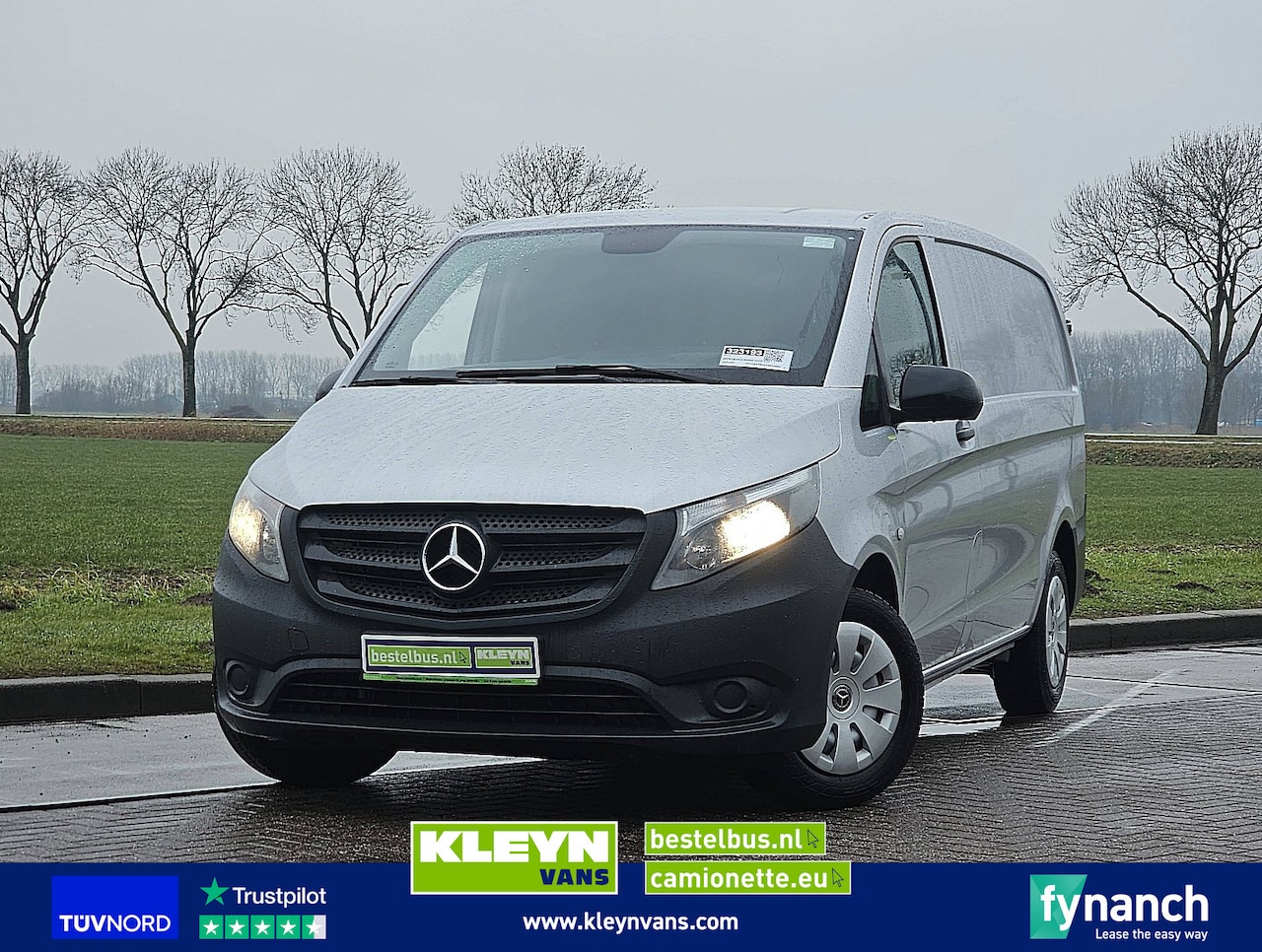 Mercedes-Benz Vito - 114 ac automaat EURO6 - AutoWereld.nl