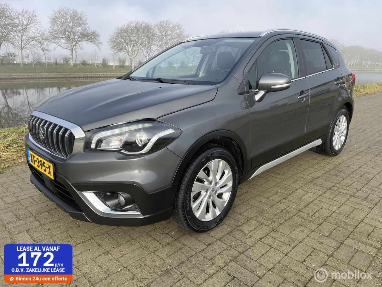 Suzuki S-Cross - 1.0 Boosterjet Exclusive 1.0 Boosterjet Exclusive - AutoWereld.nl