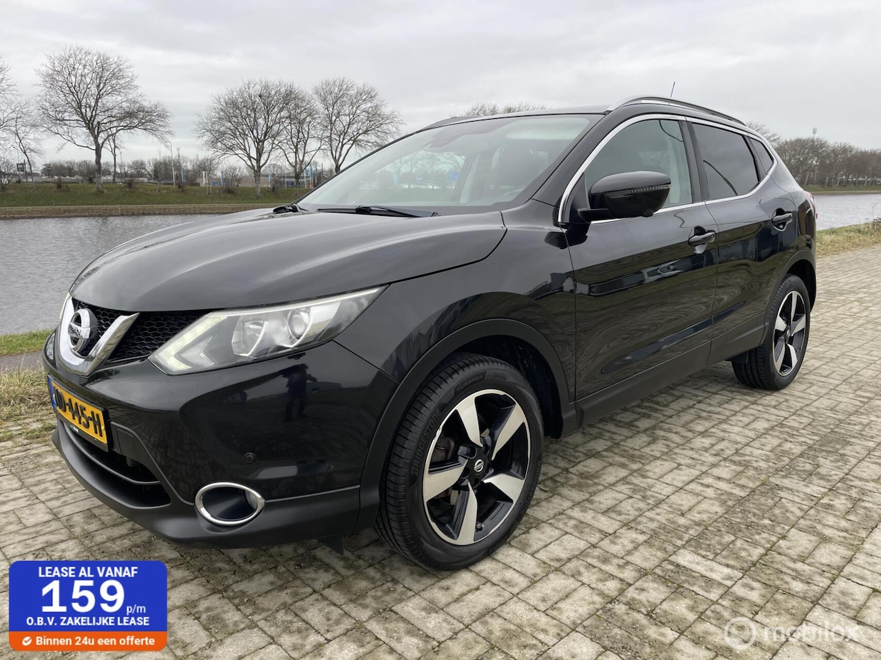 Nissan Qashqai - 1.2 N-Connecta 1.2 N-Connecta - AutoWereld.nl