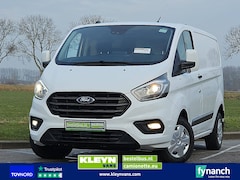 Ford Transit Custom - 2.0 L1H1 Navi Euro6 130P
