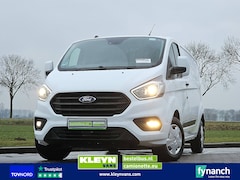 Ford Transit Custom - 2.0 L2H1 130Pk Navi AC