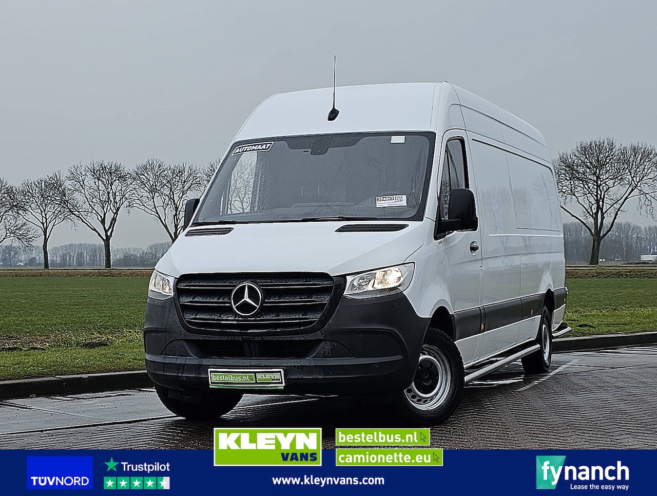 Mercedes-Benz Sprinter - 311 CDI AUT. L3H2 - AutoWereld.nl