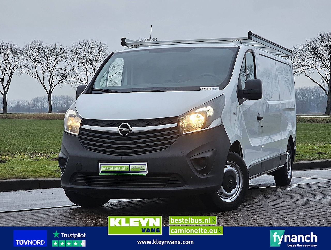 Opel Vivaro - 1.6 CDTI 120 L2H1 - AutoWereld.nl