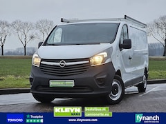 Opel Vivaro - 1.6 CDTI 120 L2H1