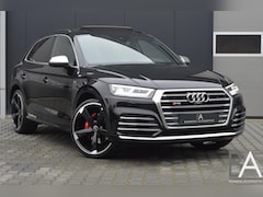 Audi SQ5 - 3.0TFSI Quattro|RS|pano|trekhaak|virtual|22inch|360