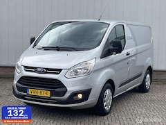 Ford Transit Custom - 340 2.0 TDCI L1H1 Trend 125KW |Cruise control | Camera | Navigatie | PDC | Tr.haak | NW Di