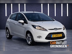 Ford Fiesta - 1.4 Titanium 2013 | 5D | AIRCO | QuickClear | LMV