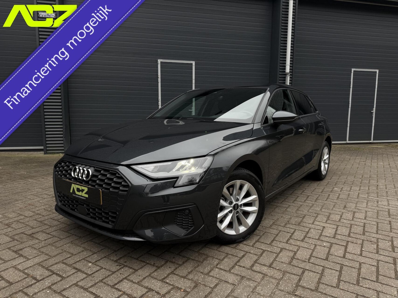 Audi A3 Sportback - 30 TFSI Pro Line|Automaat|Cruise|Clima|NAP - AutoWereld.nl