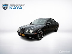 Jaguar S-type - 4.2 V8 Sport Youngtimer Clima 298 PK