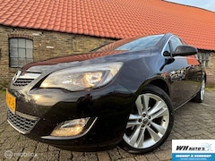 Opel Astra - 1.4 Turbo Sport