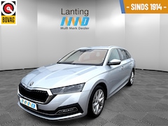 Skoda Octavia Combi - 1.0 e-TSI Sport Business automaat