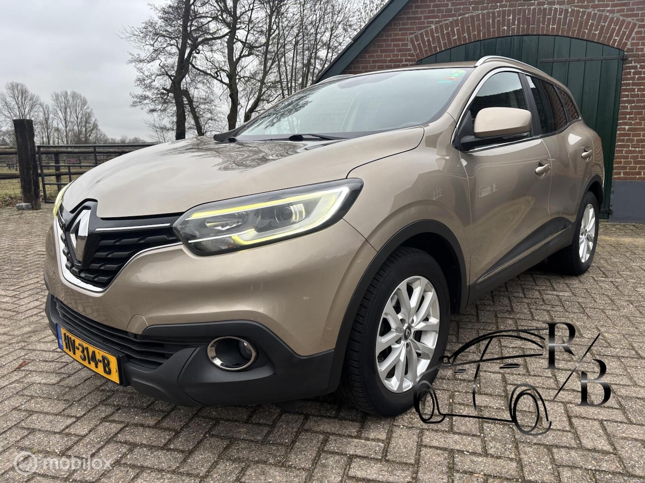 Renault Kadjar - 1.2 TCe Zen benzine/LPG NAVIGATIE AIRCO CRUISE - AutoWereld.nl