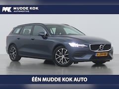 Volvo V60 - B3 Momentum | Incl. BTW | | Trekhaak | ACC | BLIS | Apple Carplay | Camera | PDC V+A