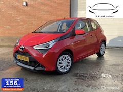 Toyota Aygo - 1.0 VVT-i x-play limited