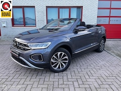 Volkswagen T-Roc Cabrio - 1.0 TSI CABRIO/NAVI/CAMERA/CRUISE