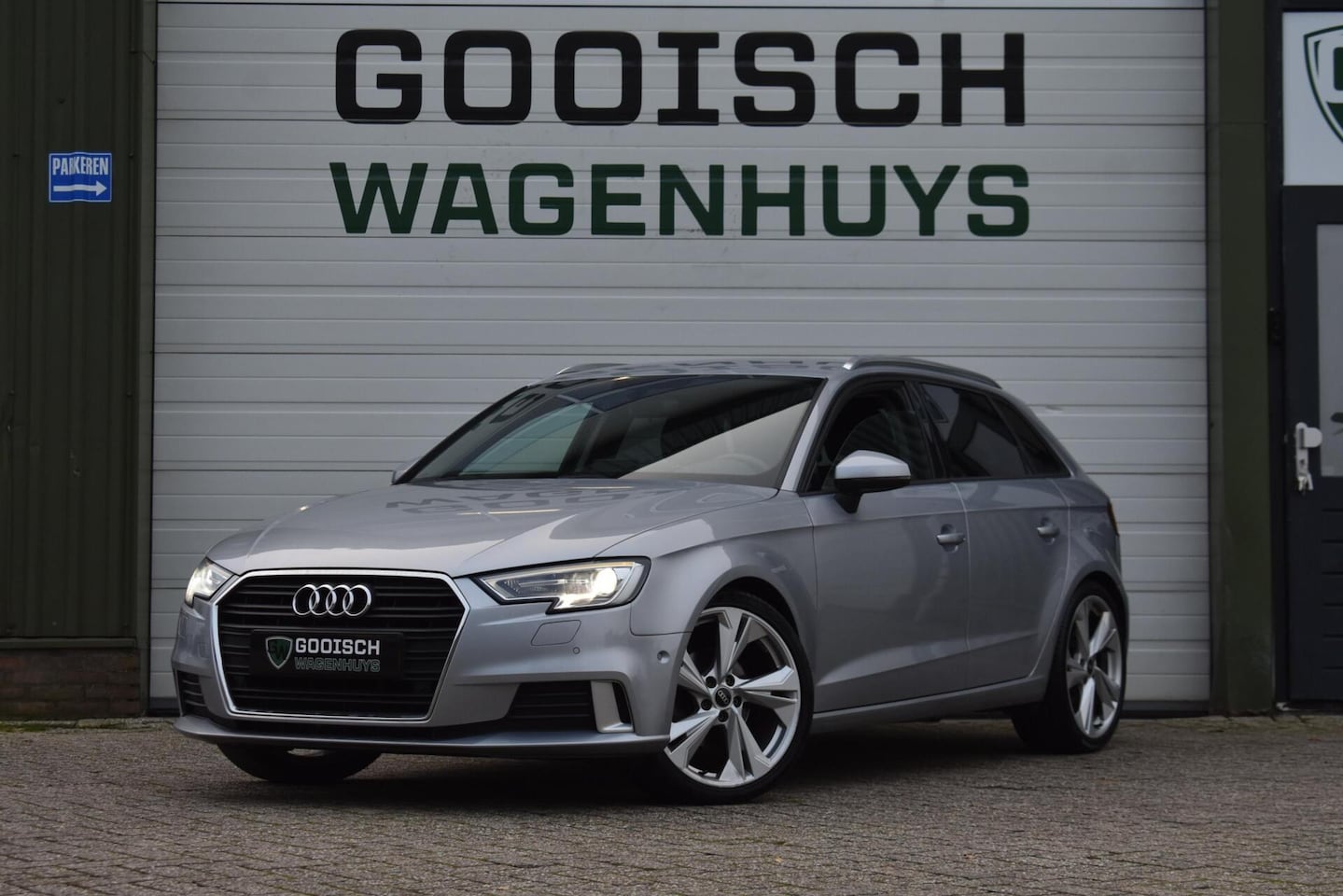 Audi A3 Sportback - 30 TFSI Design Pro Line | Cruise Controle | Stoelverwarming | Climate Control | - AutoWereld.nl