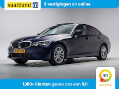 BMW 3-serie - 330E High Executive [ Led Leder sportstoel Schuifdak ]