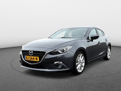 Mazda 3 - 3 2.0 GT-M Line | Xenon koplampen | DAB | Privacy glass