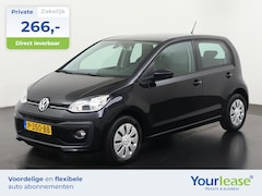 Volkswagen Up! - 1.0 BMT | All-in 266, - Private Lease | Direct uit voorraad