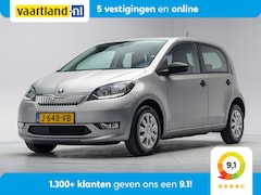 Skoda Citigo - 36, 8 kWh Ambition [ PDC Stoelverwarming Clima ]