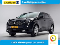 Peugeot 5008 - 1.2 PureTech Active 7-Pers. Aut. Nieuw model [ I-cockpit LED Navi Camera ]