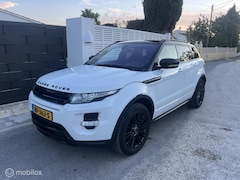 Land Rover Range Rover Evoque - 2.2 SD4 4WD Spaans kenteken