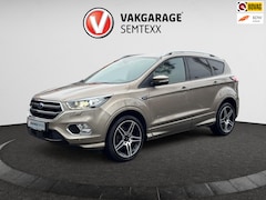Ford Kuga - 1.5 EcoBoost Vignale AWD | Automaat | Clima | Camera | Cruise | Navi | Stoelverw. | Stuurv