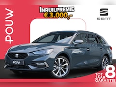 SEAT Leon Sportstourer - 1.5 TSI 204pk e-Hybrid FR Business | Technology Pack | 18" Velgen