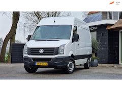Volkswagen Crafter - 32 2.0 TDI L2H1 Koelwagen I Hahlbrock SET-Line 2510 F I 3 Zits I Goed onderhouden
