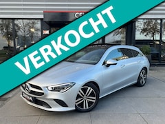 Mercedes-Benz CLA-klasse Shooting Brake - 180 Business Solution Luxury|Pano|Memory|Camera|Carplay|Leder|Keyless|Ambient Light|136PK