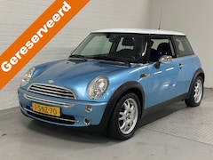 MINI One - 1.6 AIRCO / STOELVRW / ELK.PAKKET