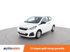 Peugeot 108 - 1.0 e-VTi Access | LC29561 |