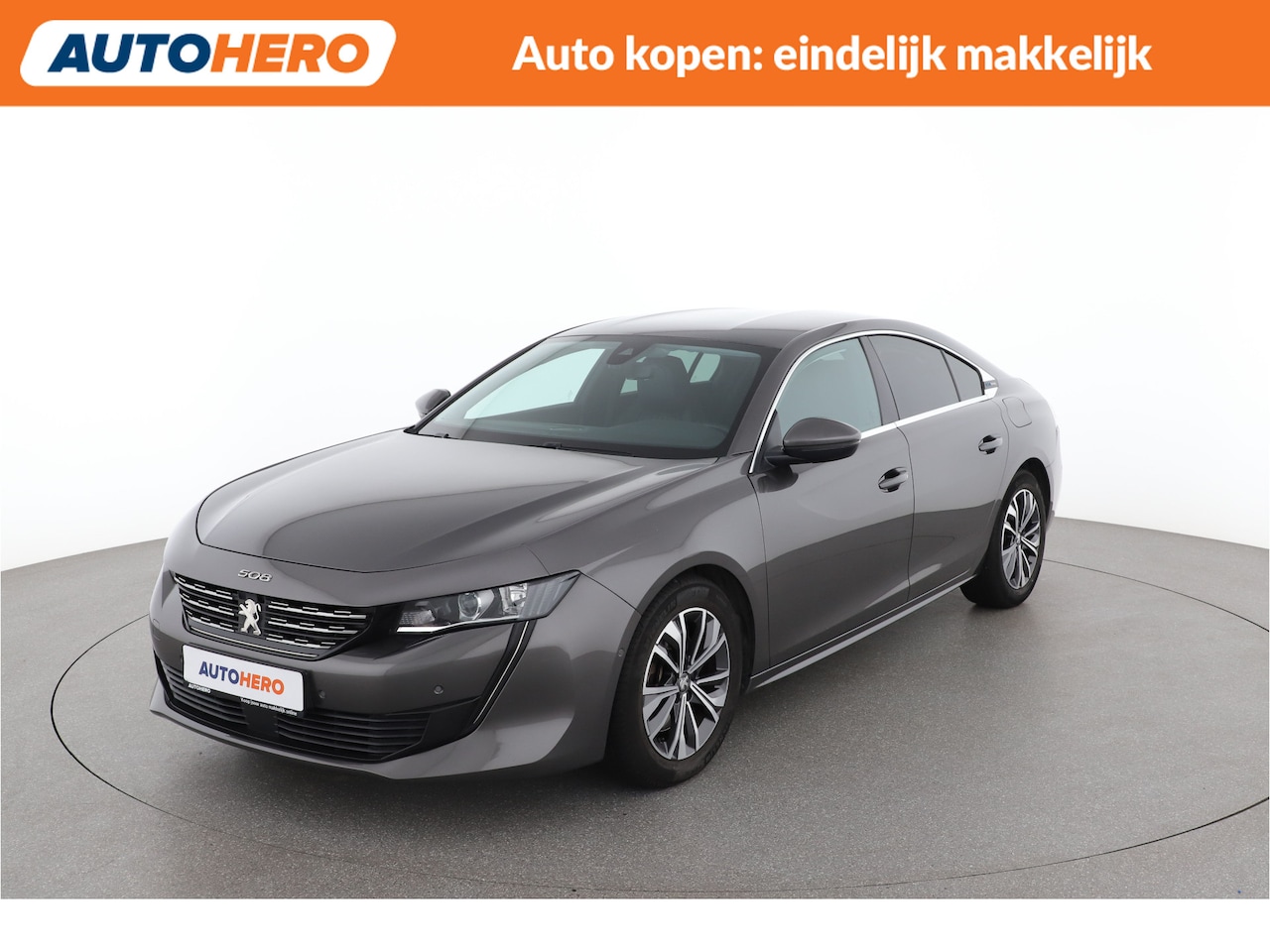 Peugeot 508 - 1.6 HYbrid Allure | NT23687 | - AutoWereld.nl