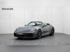 Porsche 911 Cabrio - 992.2 Carrera 4 GTS SportDesign Carbon | Burmester | Lift | PCCB | Stoelventilatie | HD Ma
