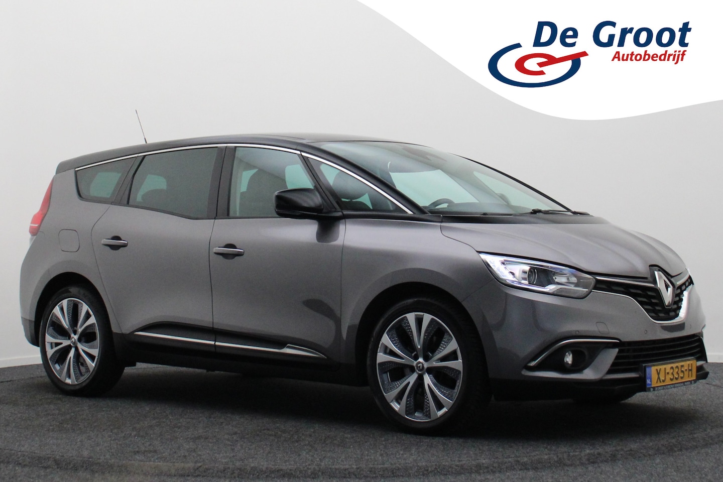 Renault Grand Scénic - 1.3 TCe Intens 1.3 TCe Intens - AutoWereld.nl