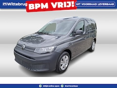 Volkswagen Caddy Cargo - 2.0 TDI Comfort + laadruimtebetimmering