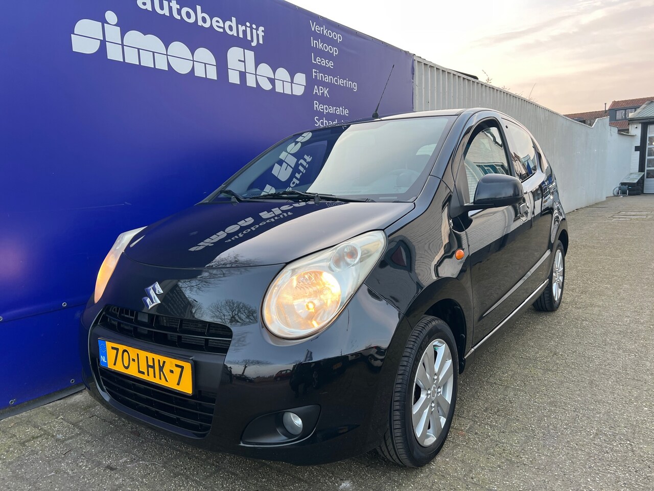 SUZUKI ALTO