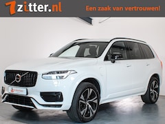 Volvo XC90 - 2.0 T8 Recharge AWD Plus Dark, 455PK, Longrange, Trekhaak draaibaar, Pilot Assist, Zeer ne