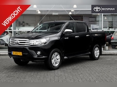 Toyota HiLux - 2.4 D-4D-F Double Cab Professional
