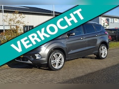 Ford Kuga - 1.5 EcoBoost Titanium, Trek 1850kg, Camera