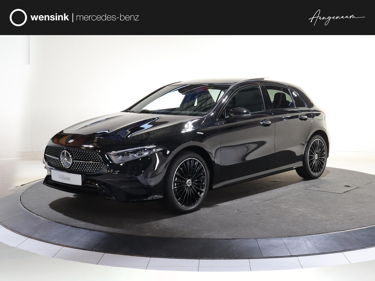 Mercedes-Benz A-klasse - 250e Business Solution AMG | Panoramaschuifdak | Stoelverwarming | Achteruitrijcamera |  M - AutoWereld.nl