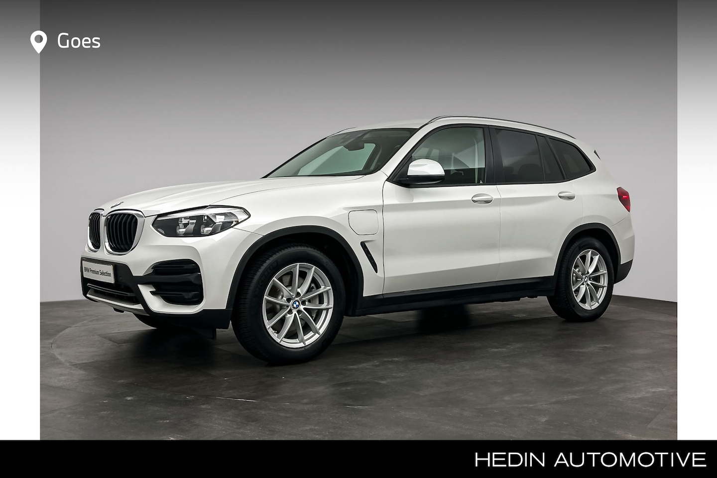 BMW X3 - xDrive30e | Extra getint glas achter | Sportstoelen voor | Elektrisch verwarmde voorstoele - AutoWereld.nl
