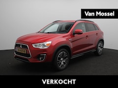 Mitsubishi ASX - 1.6 Cleartec Intense | Eerste Eigenaar | Camera | Cruise Control |