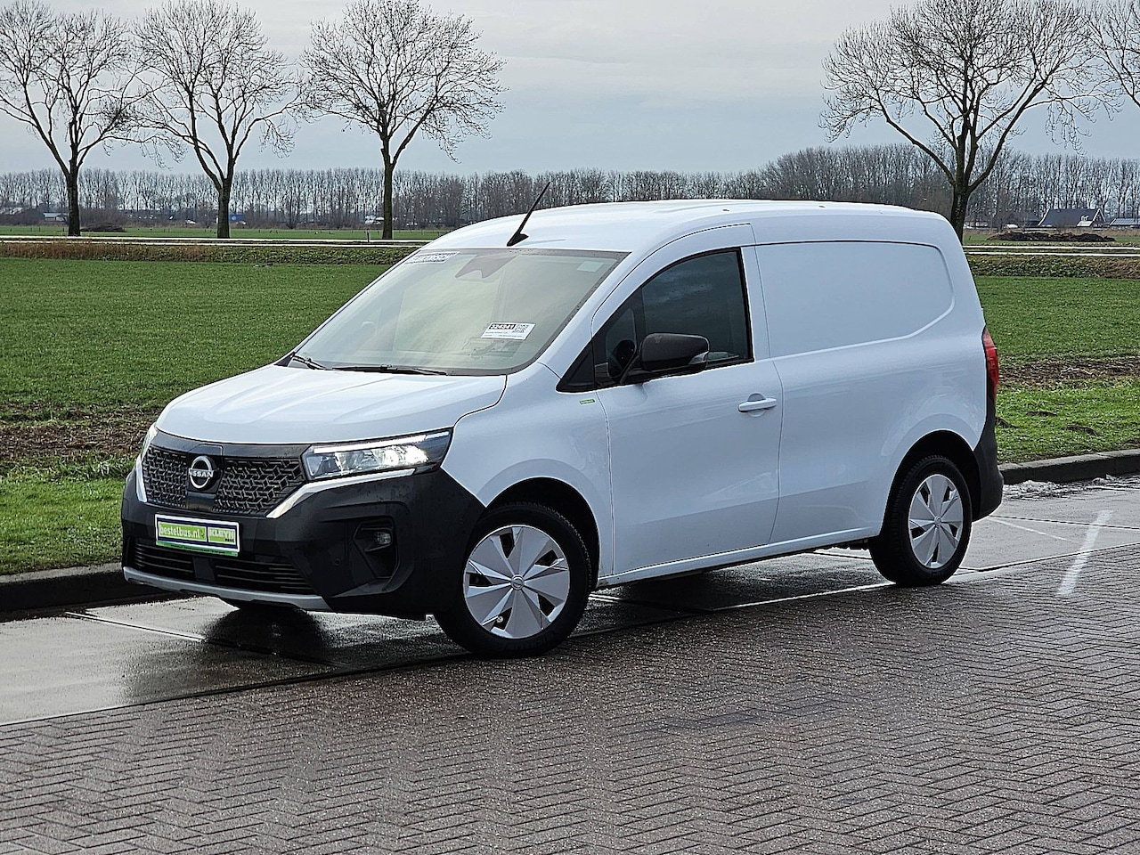 Nissan Townstar - L1 45 kWh - AutoWereld.nl