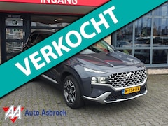 Hyundai Santa Fe - 1.6 T-GDI PHEV Premium 7p