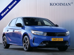 Opel Corsa - 1.2 Turbo Hybrid 130 Pk Automaat DAB / Apple Carplay / Camera / PDC / Winterpakket